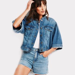 Coats | Gap Short Sleeve Denim Jacket 